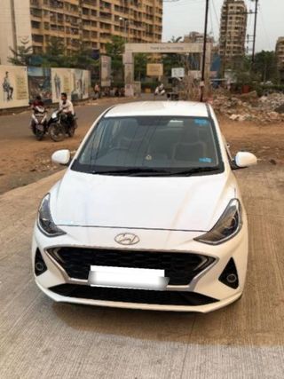 Used Hyundai Aura S AMT