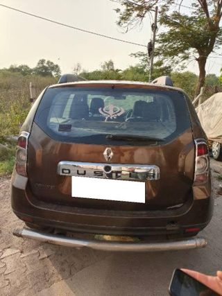 Used Renault Duster 4x4