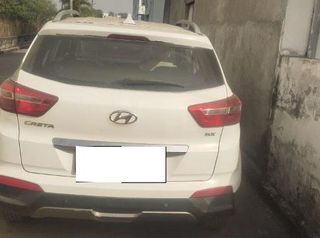 2 Used Hyundai Creta in Janjgir-Champa