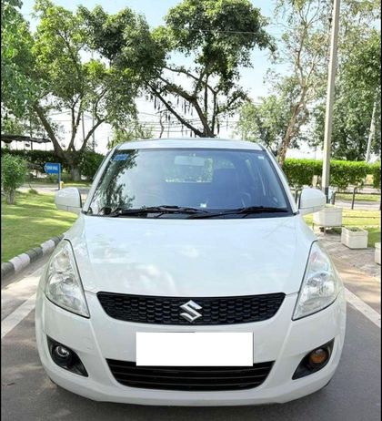 2011 Maruti Suzuki Swift 1.2 LXi BSIII