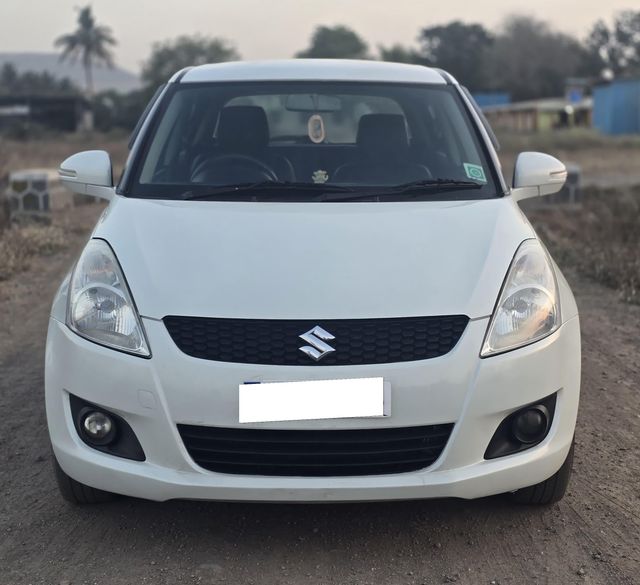 Maruti Suzuki Swift ZDi Second-hand 2012 Maruti Suzuki Swift ZDi for sale in Nashik
