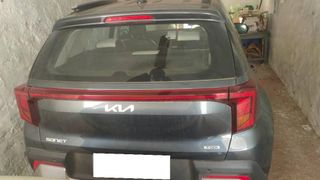 Used Kia Sonet HTX Turbo iMT