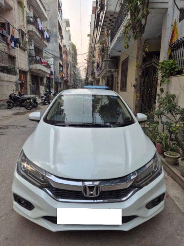 Honda City i-VTEC V Second-hand 2018 Honda City i-VTEC V for sale in New Delhi