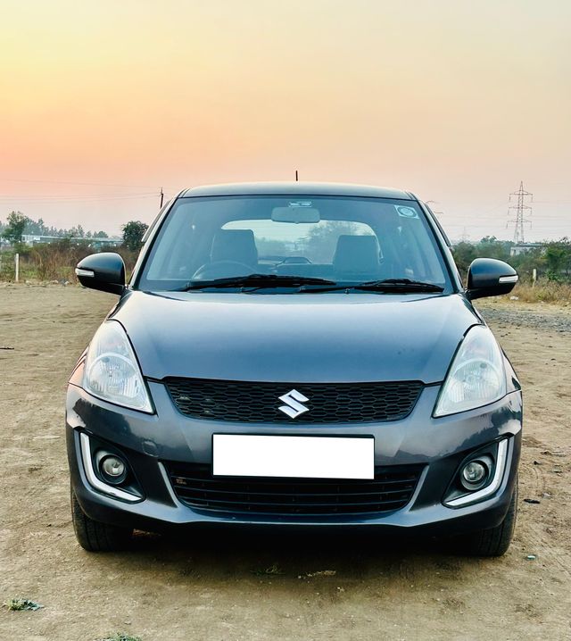 Maruti Suzuki Swift ZXI BSIV Second-hand 2016 Maruti Suzuki Swift ZXI BSIV for sale in Nashik