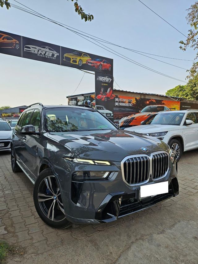 BMW X7 xDrive40d M Sport Second-hand 2023 BMW X7 xDrive40d M Sport for sale in Chandigarh