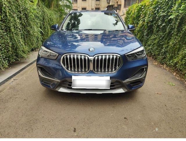 Second-hand 2021 BMW X1 sDrive20d xLine for sale in Mumbai