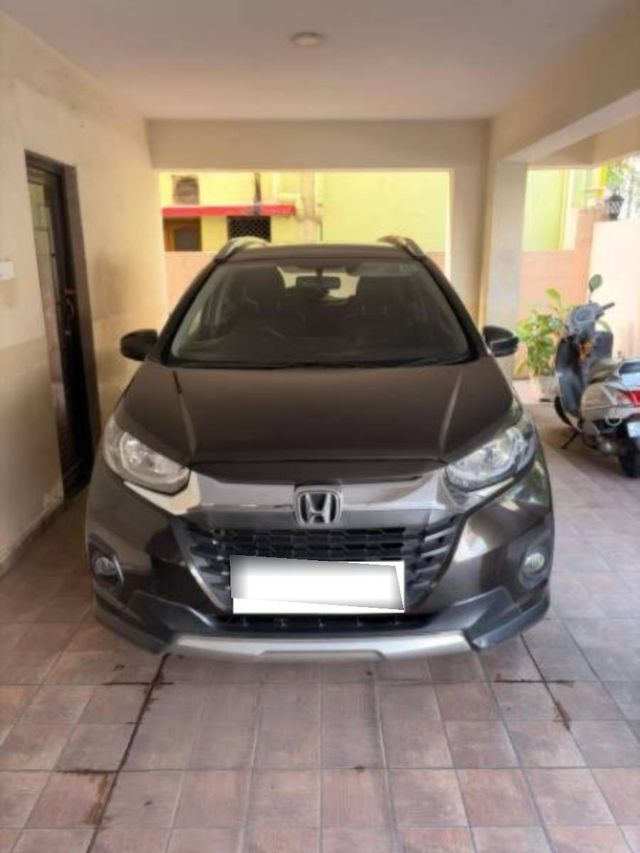 Honda WR-V SV Second-hand 2020 Honda WR-V SV for sale in Rourkela