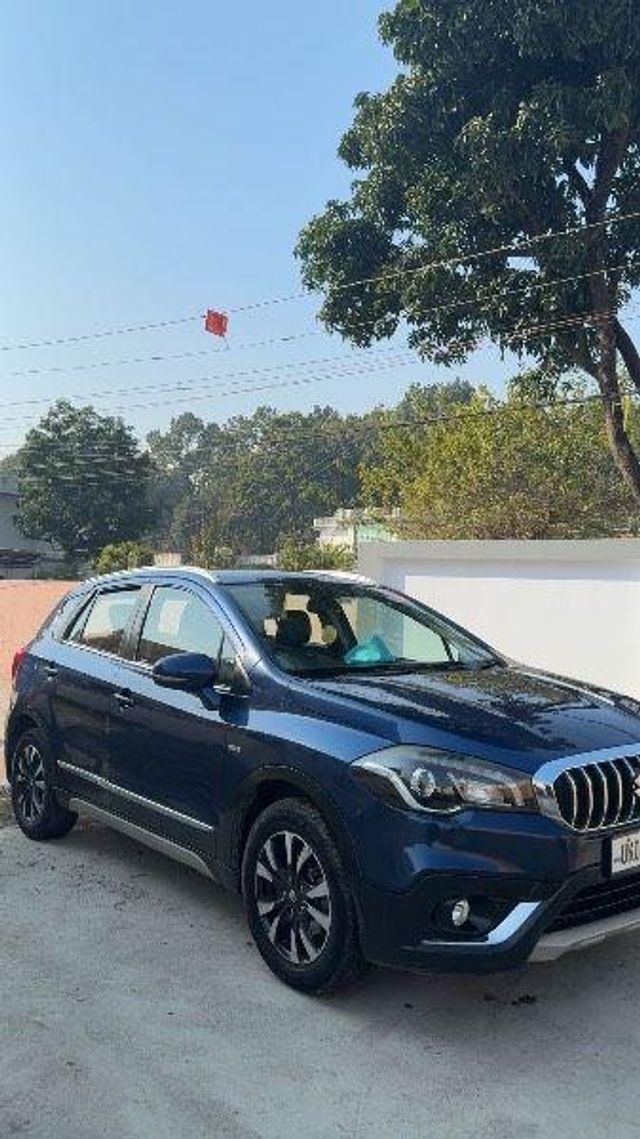 Maruti Suzuki S Cross Alpha DDiS 200 SH Second-hand 2018 Maruti Suzuki S Cross Alpha DDiS 200 SH for sale in Dehradun