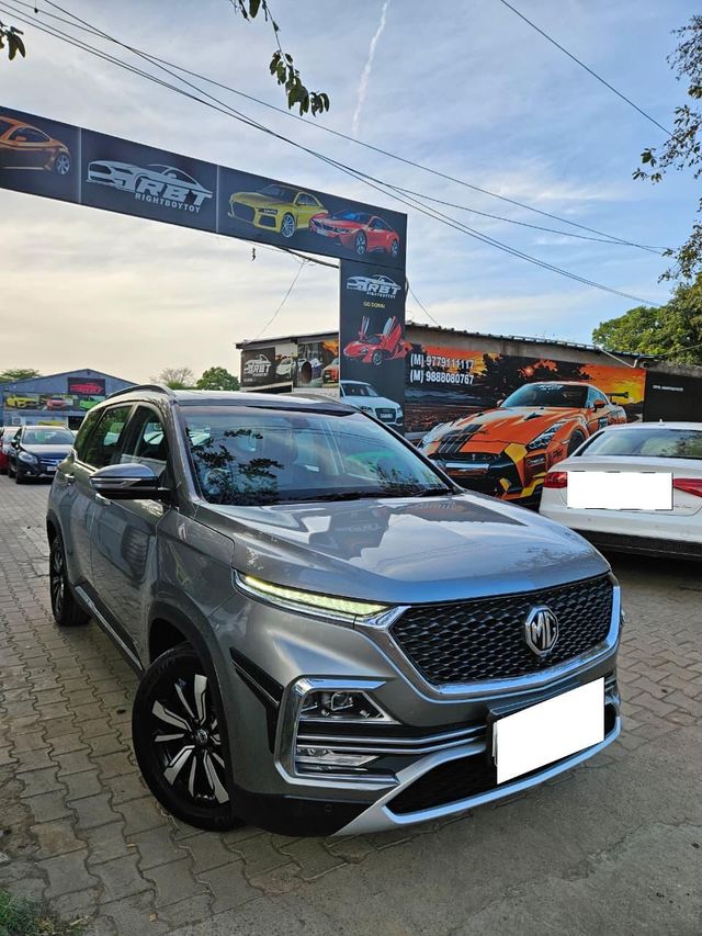 MG Hector Sharp Diesel MT BSIV Second-hand 2019 MG Hector Sharp Diesel MT BSIV for sale in Chandigarh