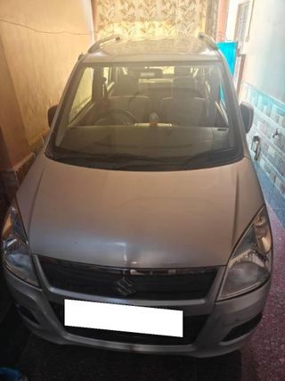 Used Maruti Wagon R VXI BS IV