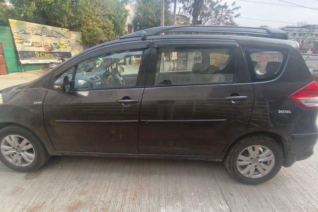 Second-hand 2017 Maruti Suzuki Ertiga SHVS ZDI Plus for sale in Hyderabad
