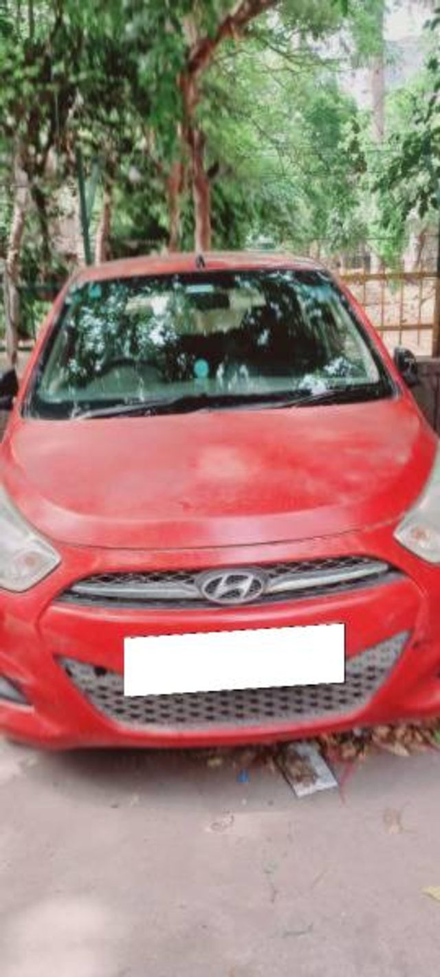 Second-hand 2012 Hyundai i10 Magna for sale in New Delhi