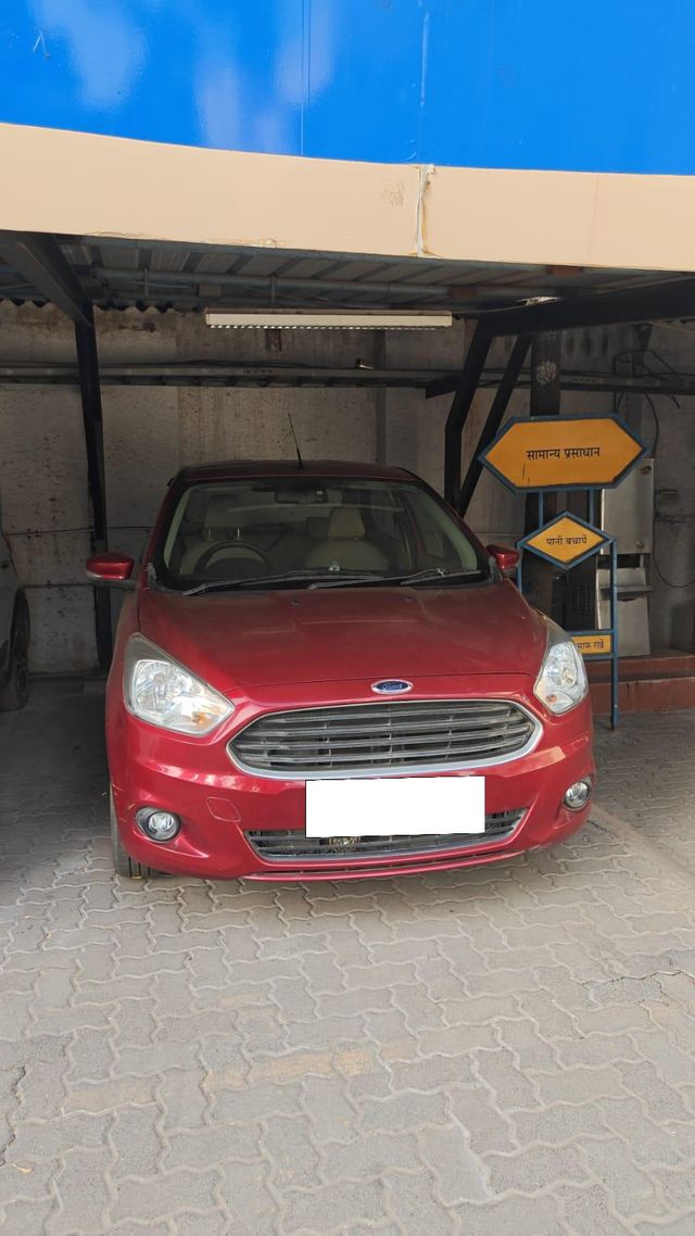 Second-hand 2017 Ford Aspire 1.2 Ti-VCT Trend for sale in Vadodara