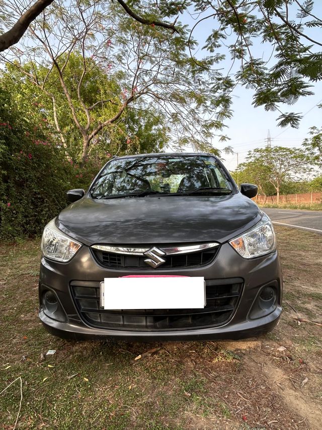 Maruti Suzuki Alto K10 VXI Second-hand 2015 Maruti Suzuki Alto K10 VXI for sale in Greater Noida