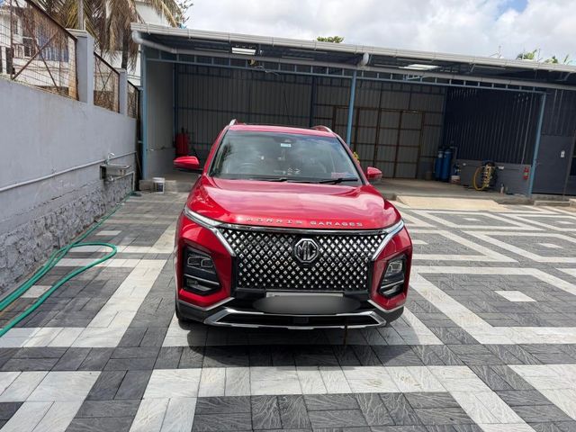 Second-hand 2023 MG Hector Select Pro CVT 2023-2025 for sale in Kanchipuram