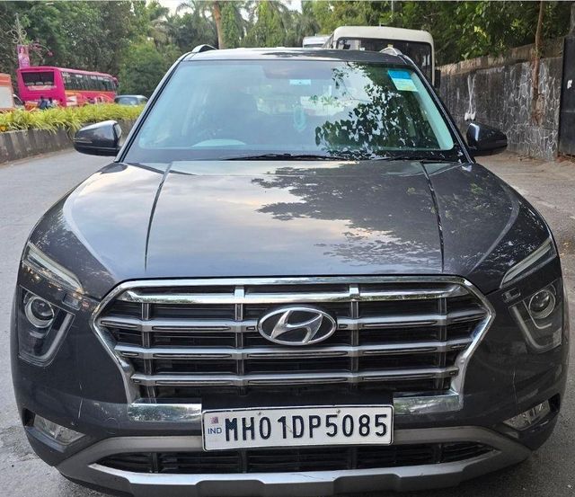 Hyundai Creta S BSVI Second-hand 2020 Hyundai Creta S BSVI for sale in Mumbai
