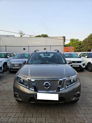 Used Nissan Terrano XL 110 PS