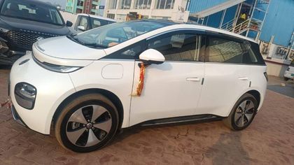 MG Windsor EV Essence