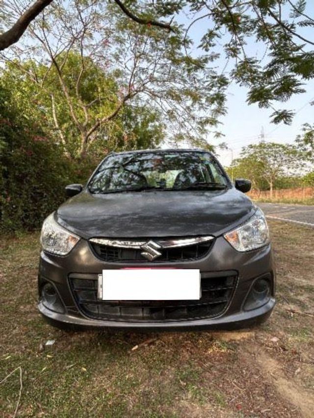 Maruti Suzuki Alto K10 VXI Second-hand 2015 Maruti Suzuki Alto K10 VXI for sale in Greater Noida