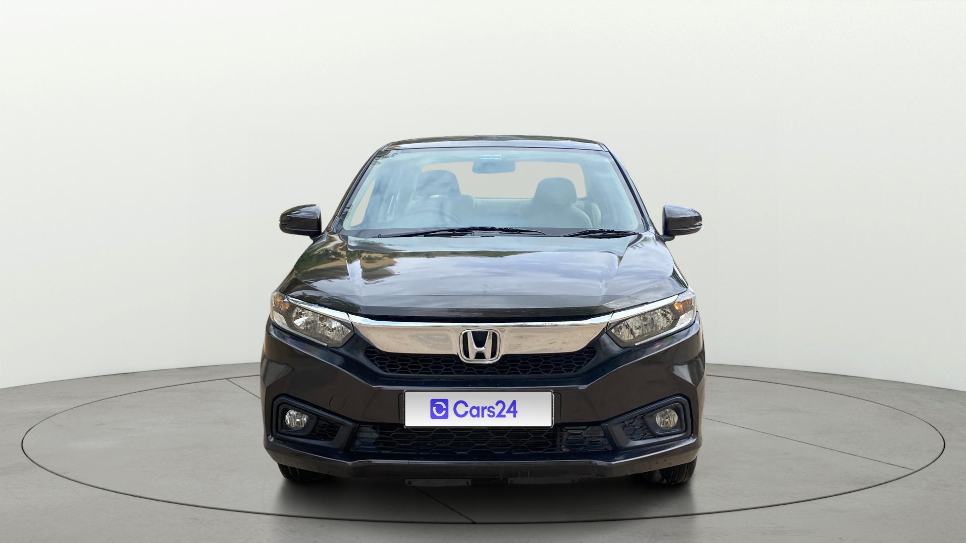 Buy Used Honda Amaze VX Opt Petrol BSIV of 2020 model @ 4,91,747 INR in ...