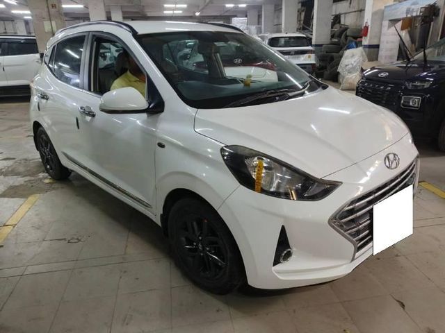 Hyundai Grand i10 Nios Sportz Second-hand 2021 Hyundai Grand i10 Nios Sportz for sale in Surat