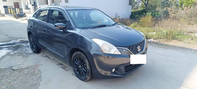 Maruti Suzuki Baleno 1.3 Delta Second-hand 2018 Maruti Suzuki Baleno 1.3 Delta for sale in Kankroli