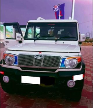 Used Mahindra Bolero EX AC