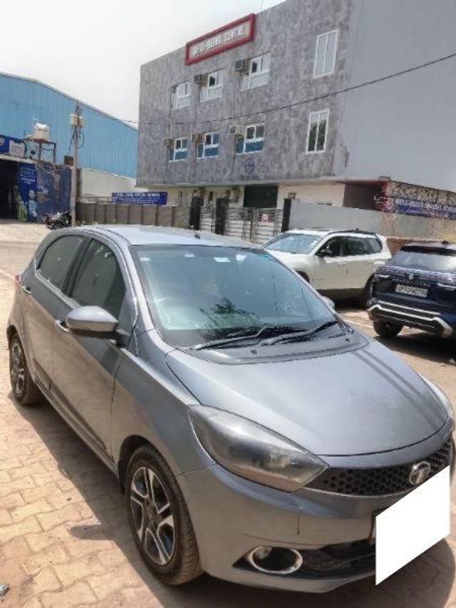 Tata Tiago XZA Plus Second-hand 2019 Tata Tiago XZA Plus for sale in Ghaziabad