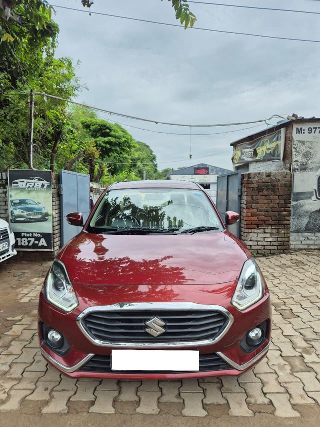 Maruti Suzuki Swift Dzire AMT ZXI Second-hand 2017 Maruti Suzuki Swift Dzire AMT ZXI for sale in Chandigarh