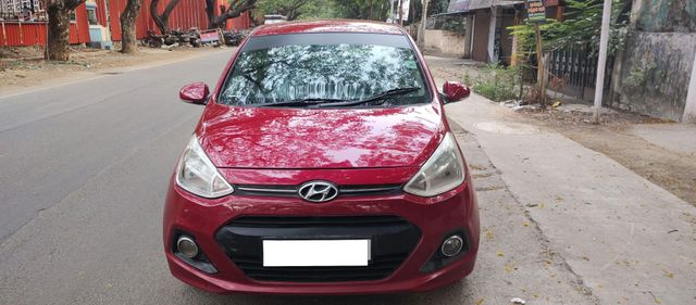 Second-hand 2014 Hyundai Xcent 1.1 CRDi Base for sale in Chennai