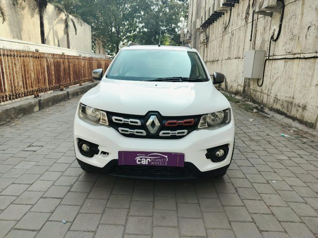 Renault KWID 1.0 AMT RXT Second-hand 2016 Renault KWID 1.0 AMT RXT for sale in Thane