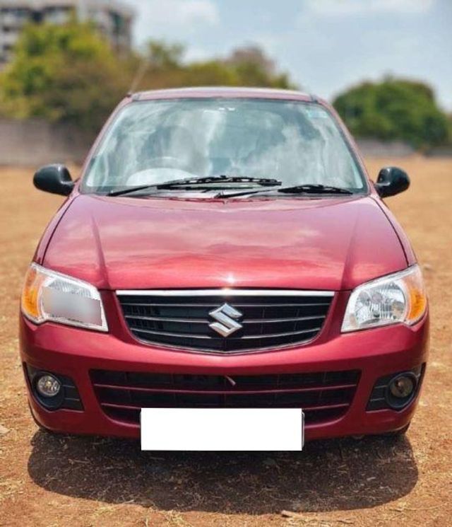Maruti Suzuki Alto K10 2010-2014 VXI Second-hand 2012 Maruti Suzuki Alto K10 2010-2014 VXI for sale in Nashik