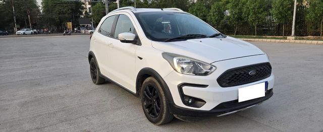 Ford Freestyle Titanium Diesel BSIV Second-hand 2019 Ford Freestyle Titanium Diesel BSIV for sale in Lucknow