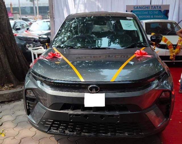 Tata Nexon Smart Plus Second-hand 2024 Tata Nexon Smart Plus for sale in Indore
