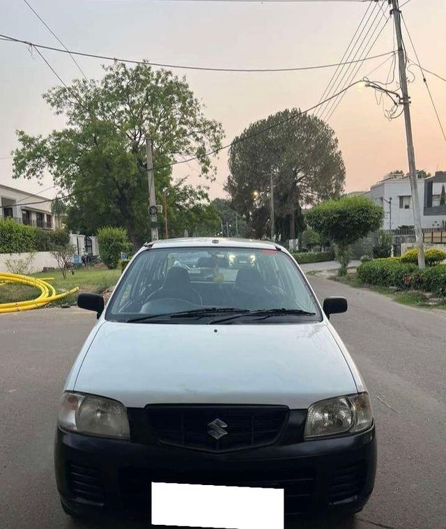 Second-hand 2011 Maruti Suzuki Alto 800 Std for sale in Chandigarh