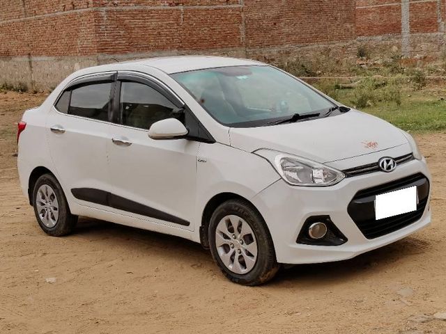 Hyundai Xcent 1.1 CRDi S Second-hand 2015 Hyundai Xcent 1.1 CRDi S for sale in Jaipur