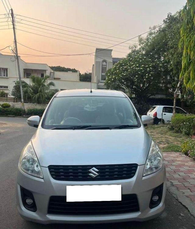 Maruti Suzuki Ertiga VDI Second-hand 2014 Maruti Suzuki Ertiga VDI for sale in Chandigarh