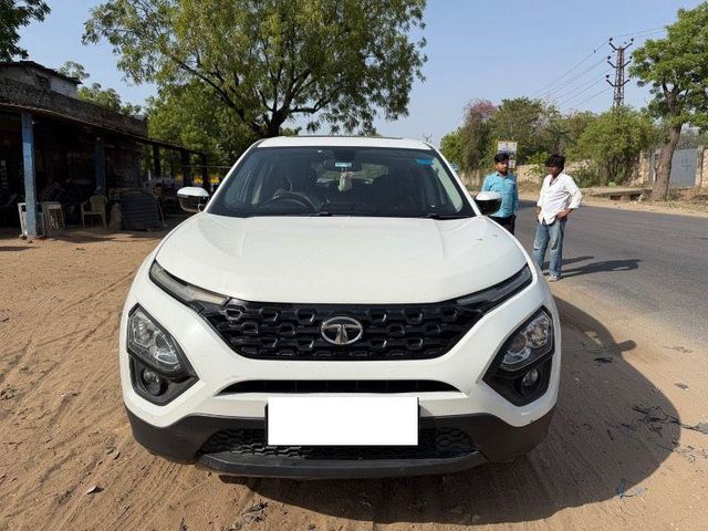 Tata Harrier XZA Plus AT BSVI Second-hand 2021 Tata Harrier XZA Plus AT BSVI for sale in Jaipur