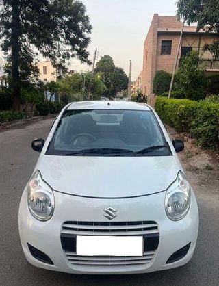 Used Maruti A-Star Vxi