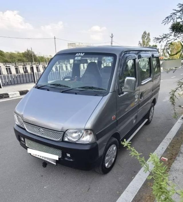 Second-hand 2023 Maruti Suzuki Eeco 5 Seater AC CNG for sale in Kankroli