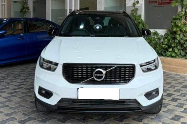 Volvo XC40 D4 Inscription Second-hand 2020 Volvo XC40 D4 Inscription for sale in Hyderabad