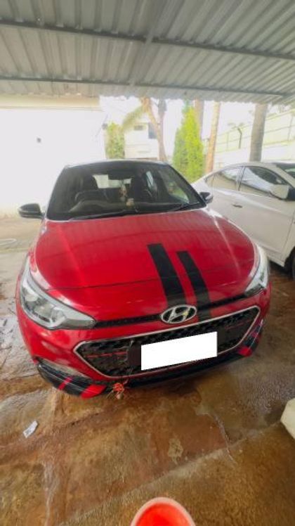 10 Used Hyundai i20