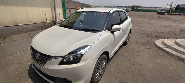 Maruti Suzuki Baleno 1.2 Alpha Second-hand 2018 Maruti Suzuki Baleno 1.2 Alpha for sale in Jharsuguda