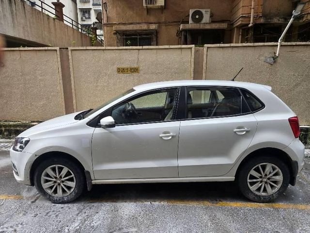 Second-hand 2016 Volkswagen Polo 1.2 MPI Highline for sale in Navi Mumbai