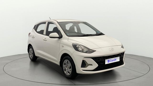 Hyundai Grand i10 1.2 Kappa Magna BSIV Second-hand 2023 Hyundai Grand i10 1.2 Kappa Magna BSIV for sale in Lucknow