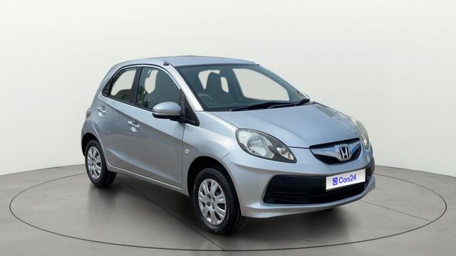 Second-hand 2016 Honda Brio S MT for sale in Coimbatore