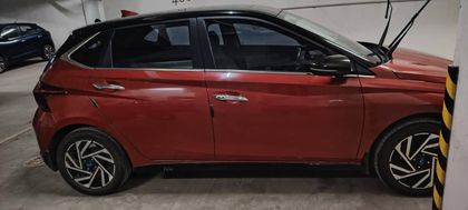 55 Used Hyundai i20
