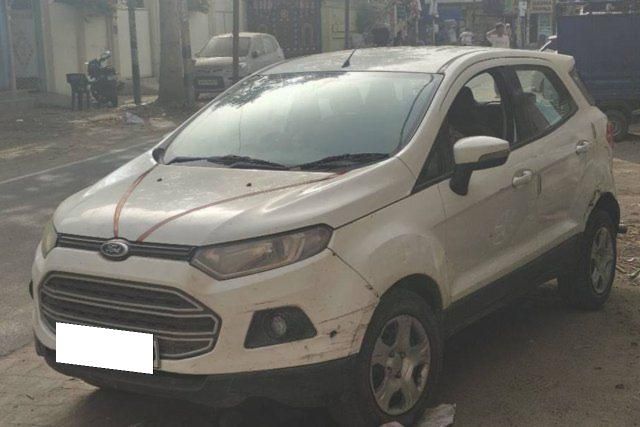 Second-hand 2014 Ford Ecosport 1.5 DV5 MT Trend for sale in Bodh Gaya