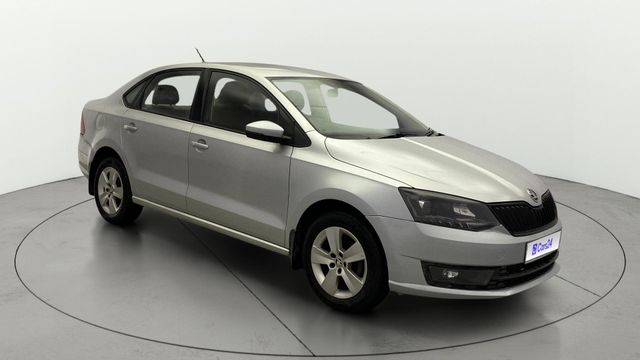 Skoda Rapid 1.0 TSI Ambition AT Second-hand 2021 Skoda Rapid 1.0 TSI Ambition AT for sale in Kochi