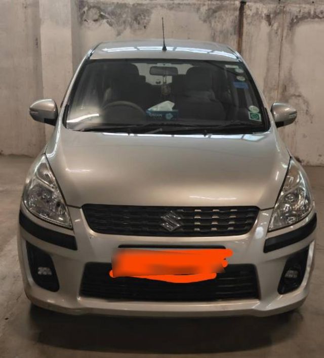 Second-hand 2015 Maruti Suzuki Ertiga VXI for sale in Bangalore